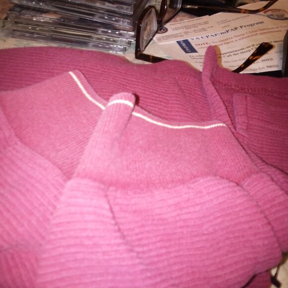 Florida State Univ Seminoles Nike Medium Garnet Cotton L/S Shirt 2 for sale - Picture 2 of 2